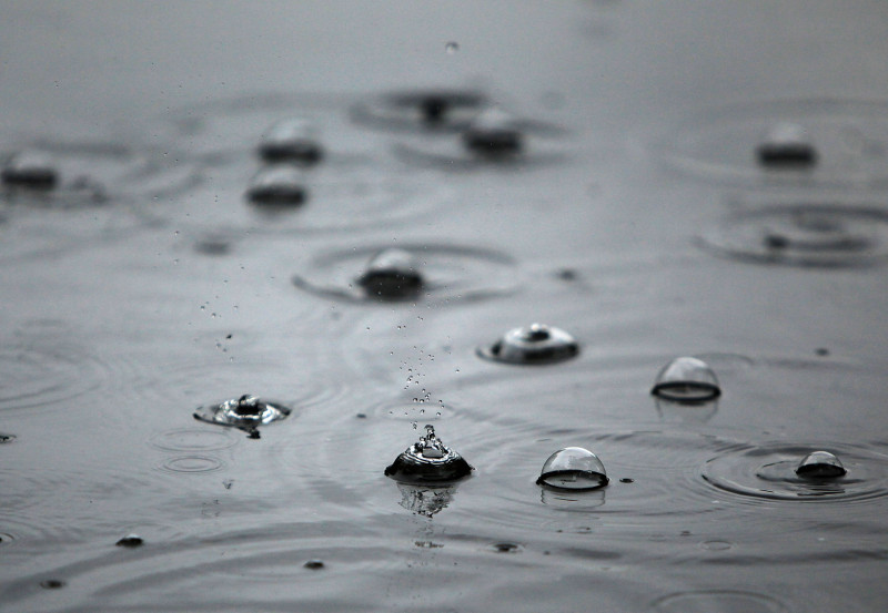 Rain Continues To Fall As The Met Office Adjust Their Summer Forecast