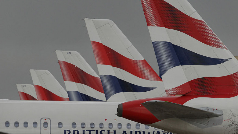 British Airways Affected By Second Phase Of Strikes