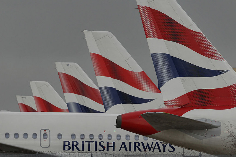British Airways Affected By Second Phase Of Strikes