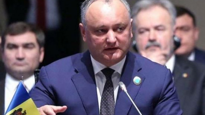 igor dodon