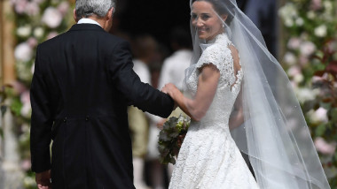 Wedding Of Pippa Middleton and James Matthews