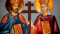 Sfinţii Constantin şi Elena