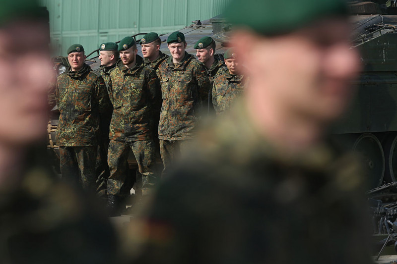 Bundeswehr To Participate In New NATO Ultra-Rapid Reaction Force