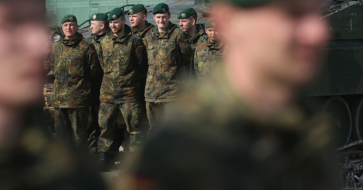 Bundeswehr testează drone pentru evacuarea răniților