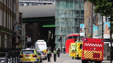 Aftermath Of The London Bridge Terror Attacks