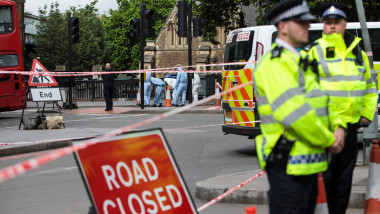 Aftermath Of The London Bridge Terror Attacks