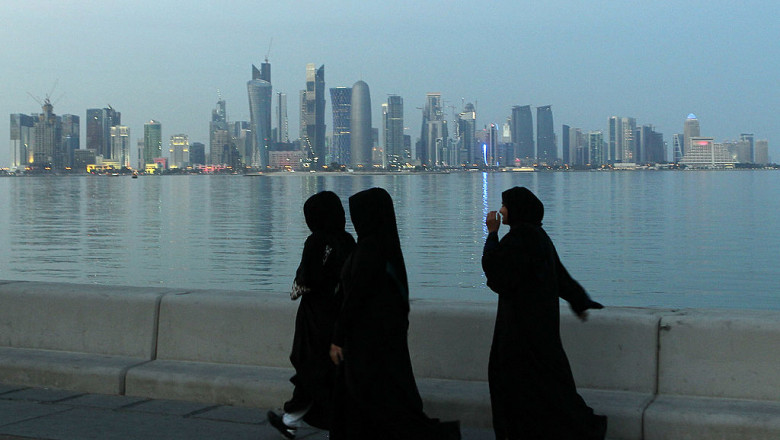 Views Of Qatar