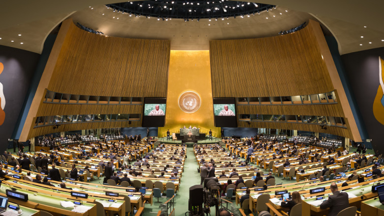 Consiliul ONU