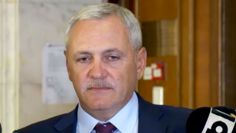 liviu dragnea parlament