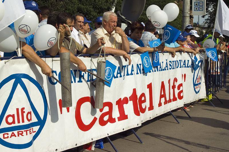 Cartel Alfa acuză guvernul de opacitate: „Nu vom accepta tăieri unilaterale”