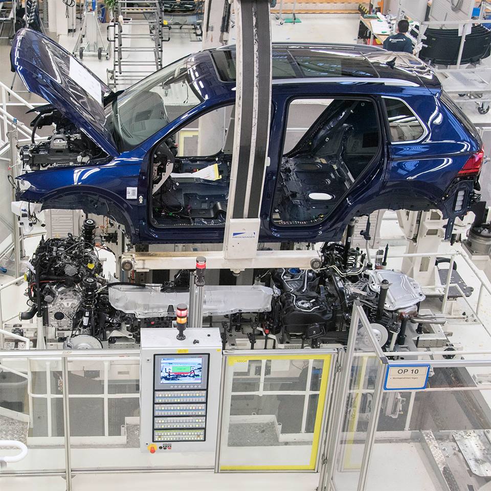 Volkswagen nu mai investeste in Turcia, dupa declansarea ofensivei din Siria