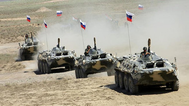 rusia exercitii militare