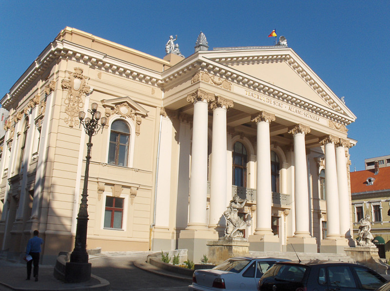 Teatru_Oradea