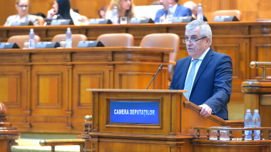 Calin Popescu Tariceanu_agerpres