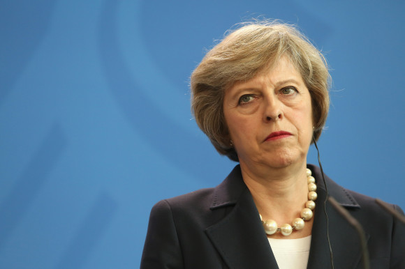 Theresa May
