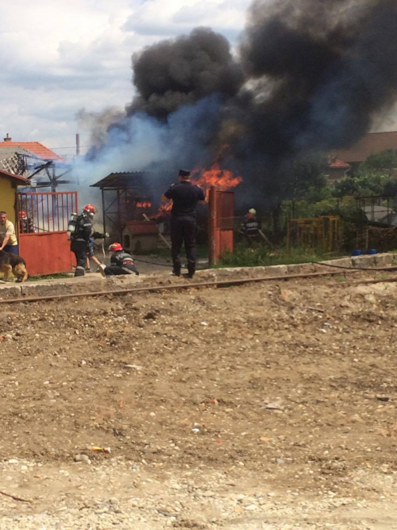 incendiu butelii Sintandrei (3)