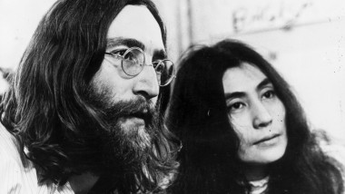 John Lennon And yoko Ono
