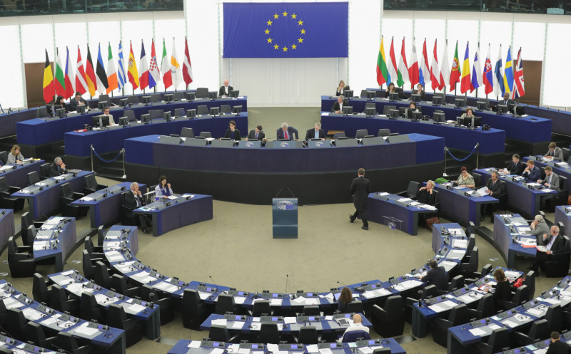 parlament european sedinta