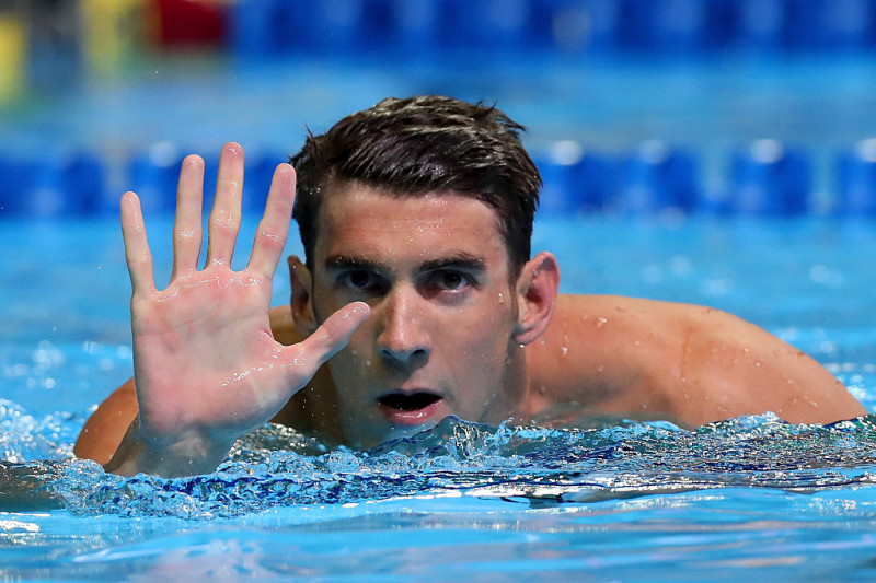 2016 U.S. Olympic Team Swimming Trials - Day 4