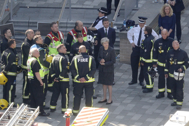 Dozens Remain Unaccounted For Following Grenfell Tower Fire In London