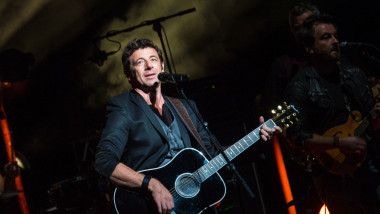 Patrick Bruel In Concert - New York, NY