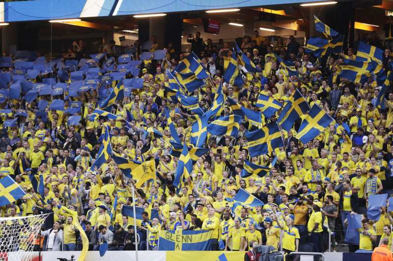 Sweden v France - FIFA 2018 World Cup Qualifier