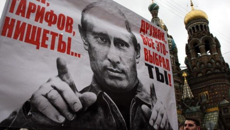 Jew Specially Manifestation Putin admite că a explodat sărăcia. Rusia are cu 3,5 milioane mai mulţi  săraci ca în 2014 | Digi24