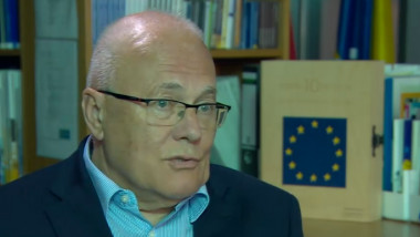 Peter Balazs ex ministru ungar de externe
