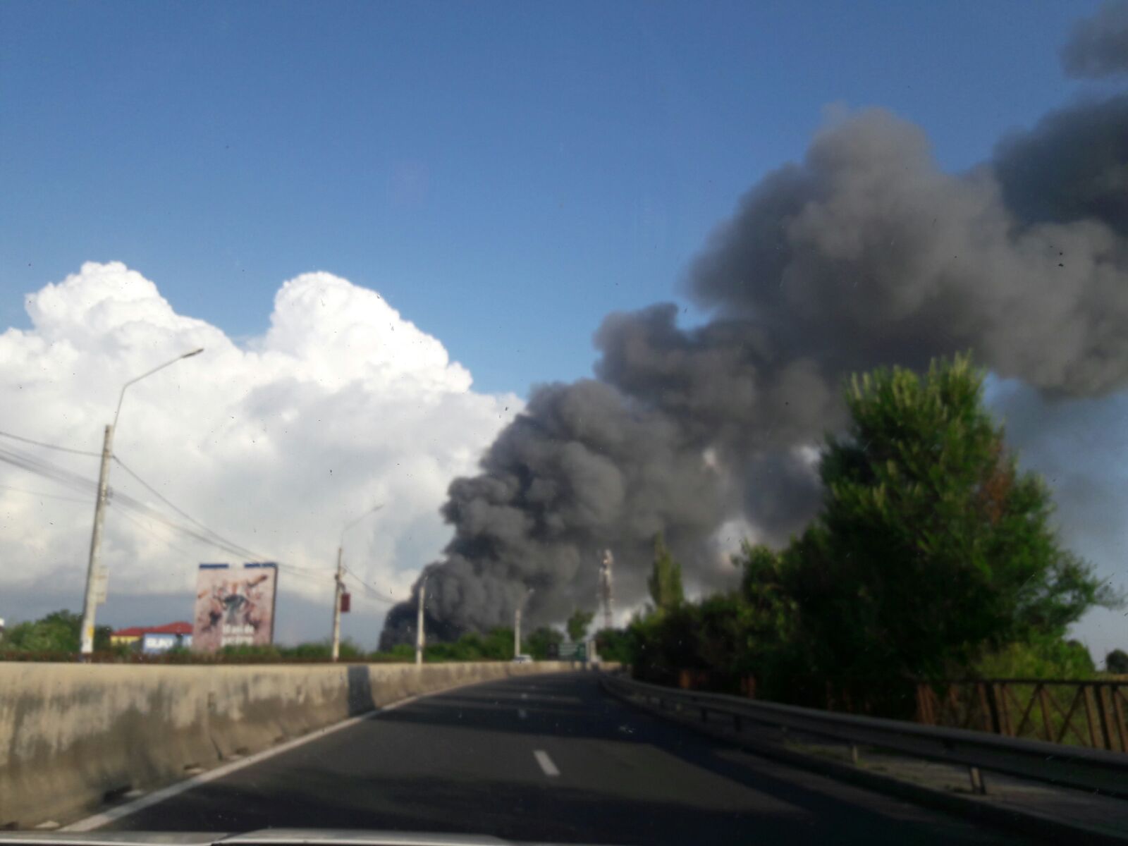 incendiu Balotesti 5 270617