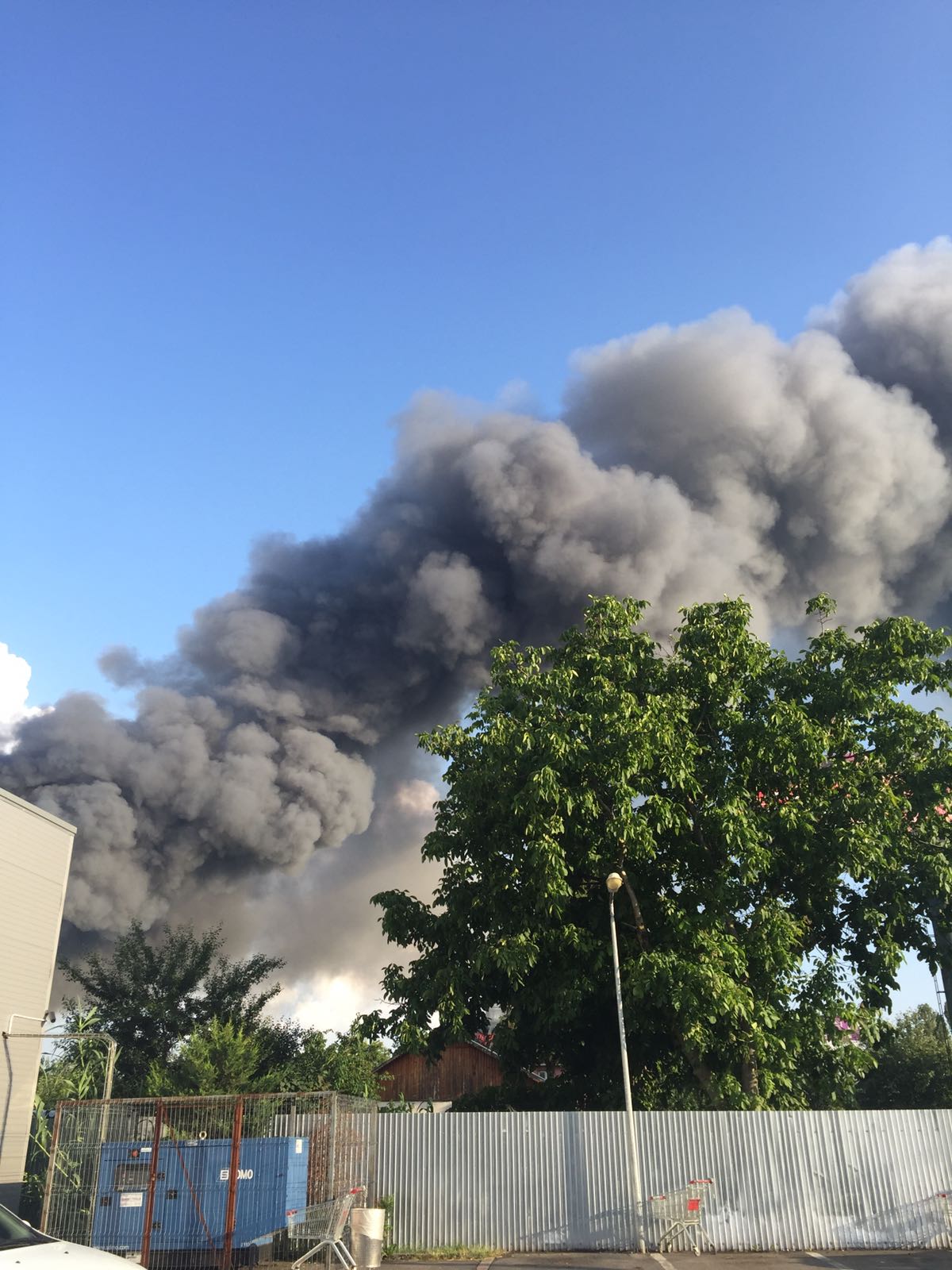incendiu Balotesti 6 270617