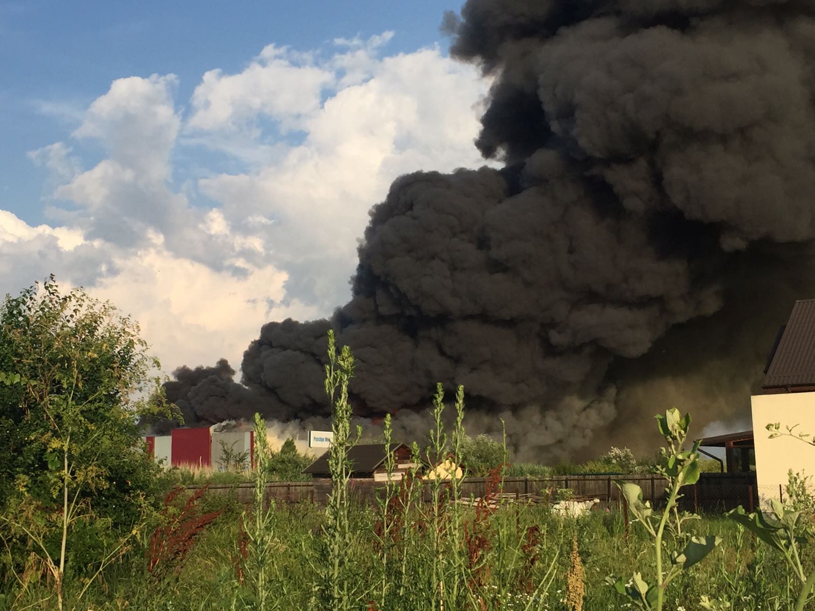 incendiu Balotesti 11 270617