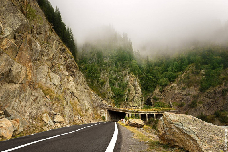 tunel transfagarasan fb