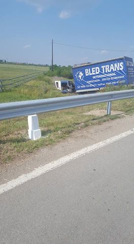 accident tren Salonta
