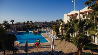 Egipt piscina hotel vacanta