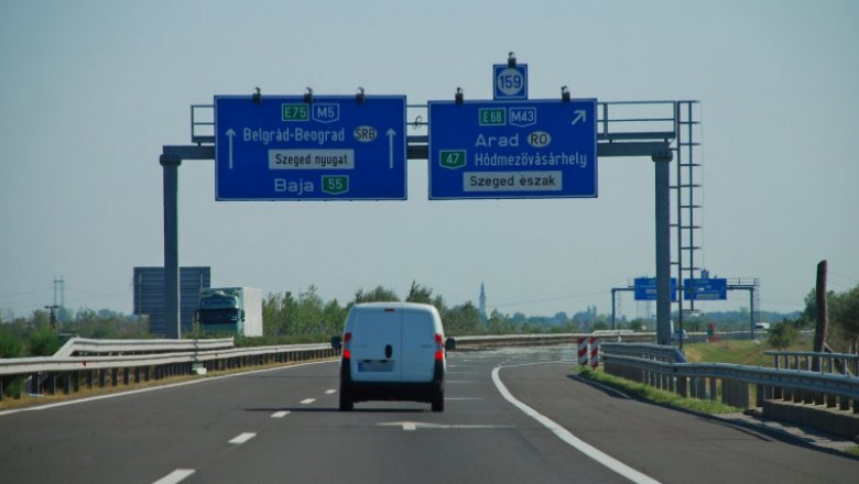 autostrada m5 ungaria