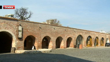 cetatea Oradea