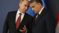 Vladimir Putin Visits Hungary