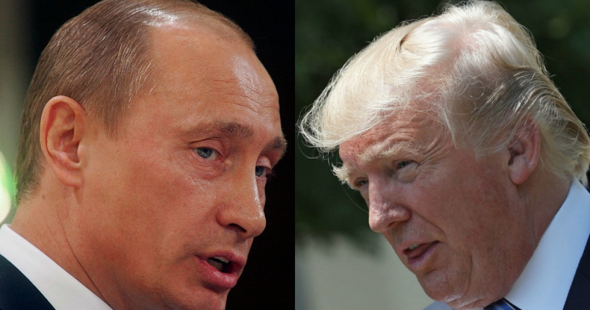 VIDEO. Primele Imagini De La întâlnirea Istorică Trump - Putin | Digi24