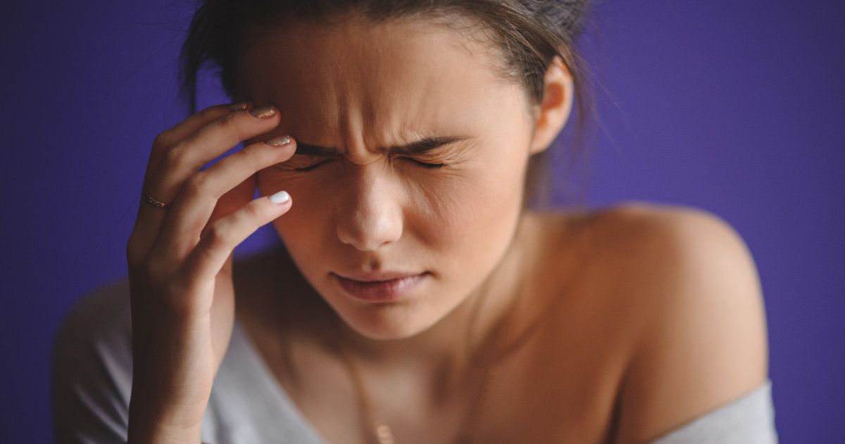 Ce afecțiuni ascunde o durere de cap în funcție de locul unde o simțim | Digi24