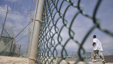 Guantanamo Prepares For Pre-trial Hearing For Canadian Defendant Omar Khadr