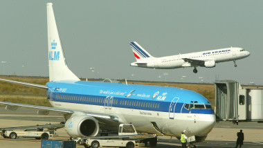 Air France May Join Forces With Dutch Carrier KLM