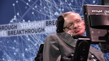 Yuri Milner And Stephen Hawking Announce Breakthrough Starshot, A New Space Exploration Initiative