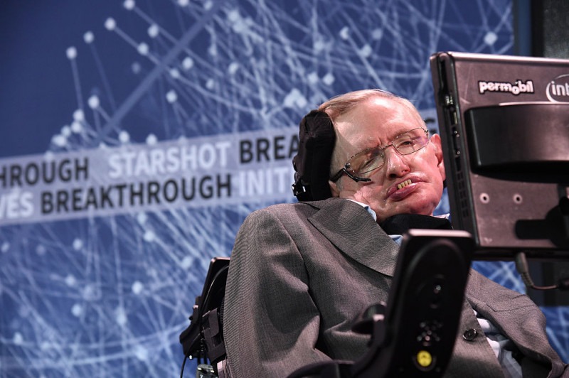 Yuri Milner And Stephen Hawking Announce Breakthrough Starshot, A New Space Exploration Initiative