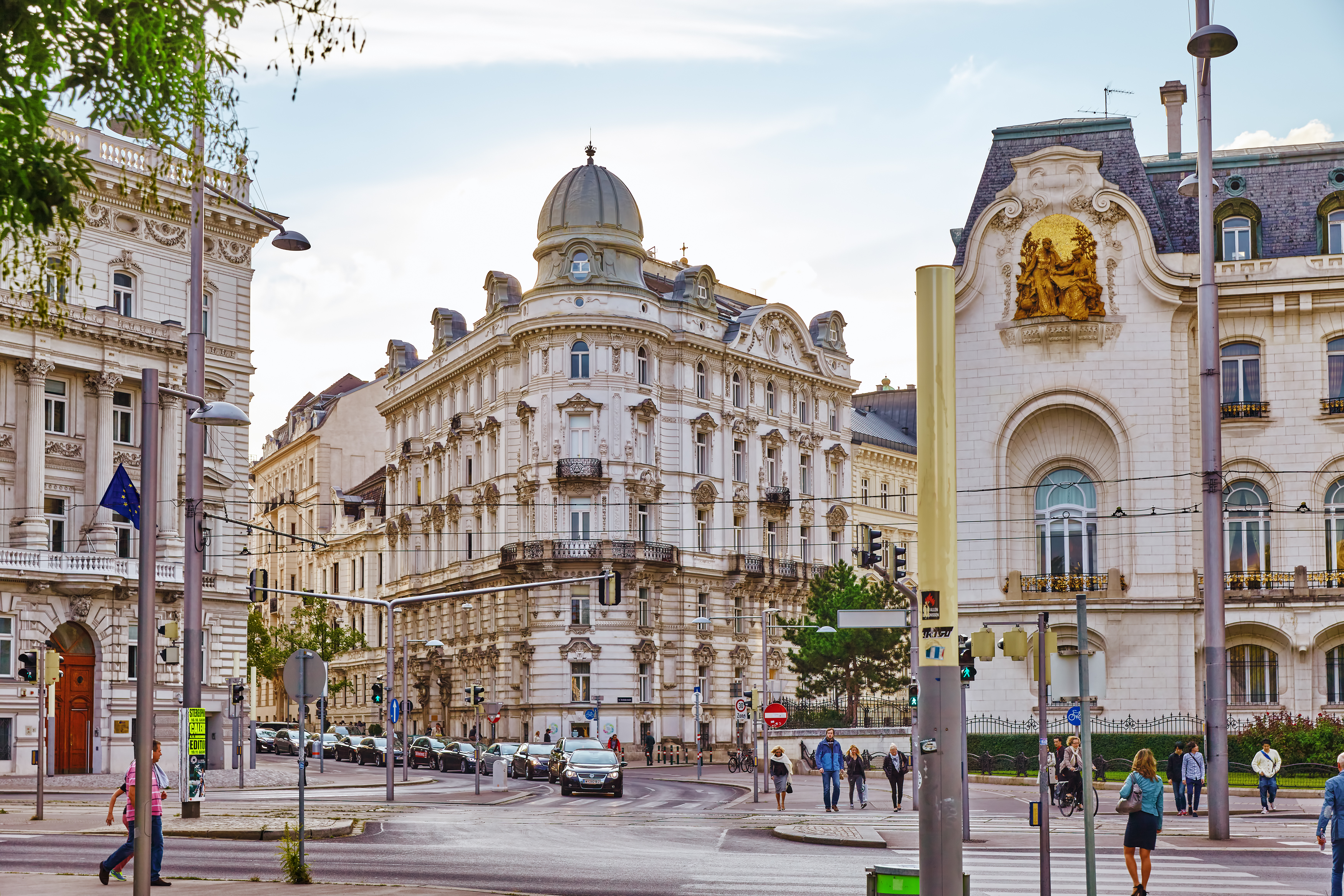 Prețuri record la chirii în marile orașe din Europa. În Viena, cei care nu-și permit aceste costuri primesc un ajutor de 200 de euro