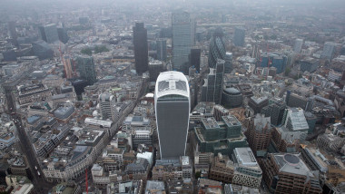 Aerial London Views