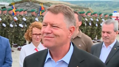 iohannis captura zambestew