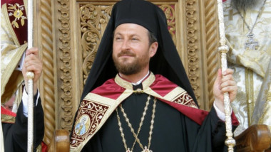 episcopul husilor