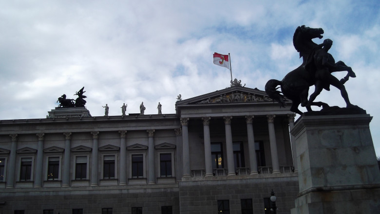parlamentul austriac -lp