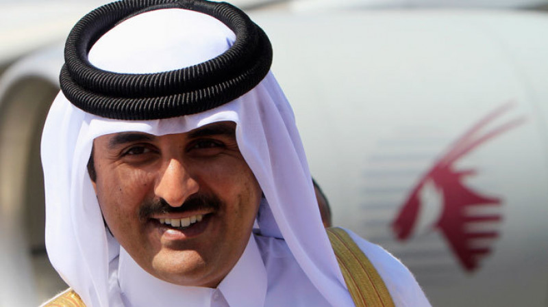 Tamim-bin-Hamad-Al-Thani - emir qatar