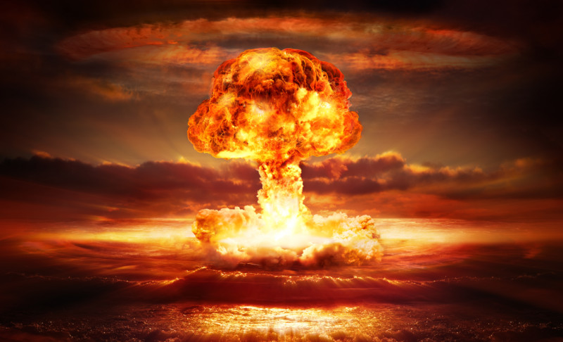 explozie nucleara
